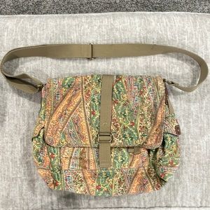 Fossil Messenger Bag